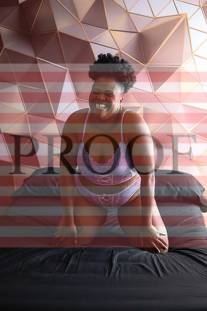 Kansas City WOC Boudoir Photographer | Melanin-Focused Luxury Portraits