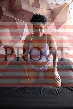 Kansas City WOC Boudoir Photographer | Melanin-Focused Luxury Portraits