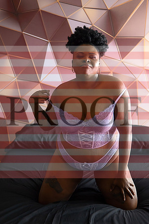 Kansas City WOC Boudoir Photographer | Melanin-Focused Luxury Portraits