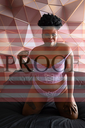 Kansas City WOC Boudoir Photographer | Melanin-Focused Luxury Portraits
