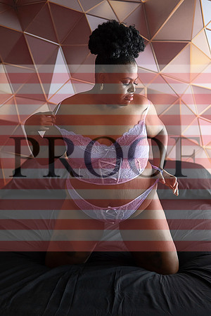 Kansas City WOC Boudoir Photographer | Melanin-Focused Luxury Portraits