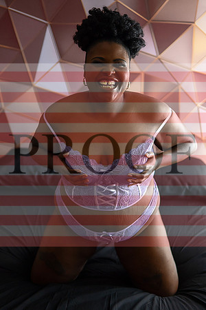 Kansas City WOC Boudoir Photographer | Melanin-Focused Luxury Portraits