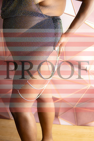Kansas City WOC Boudoir Photographer | Melanin-Focused Luxury Portraits