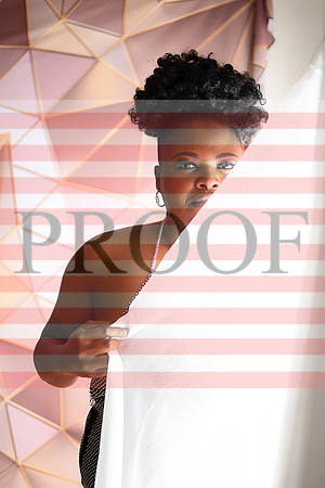 Kansas City WOC Boudoir Photographer | Melanin-Focused Luxury Portraits