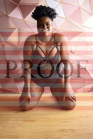 Kansas City WOC Boudoir Photographer | Melanin-Focused Luxury Portraits