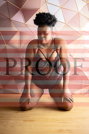Kansas City WOC Boudoir Photographer | Melanin-Focused Luxury Portraits