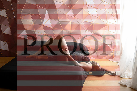 Kansas City WOC Boudoir Photographer | Melanin-Focused Luxury Portraits