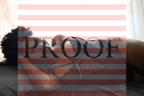 Kansas City WOC Boudoir Photographer | Melanin-Focused Luxury Portraits
