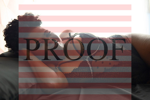 Kansas City WOC Boudoir Photographer | Melanin-Focused Luxury Portraits