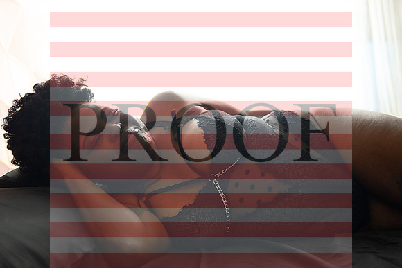 Kansas City WOC Boudoir Photographer | Melanin-Focused Luxury Portraits