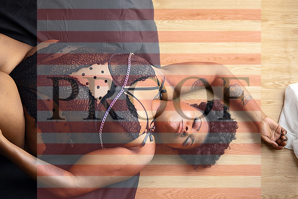 Kansas City WOC Boudoir Photographer | Melanin-Focused Luxury Portraits