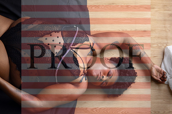 Kansas City WOC Boudoir Photographer | Melanin-Focused Luxury Portraits