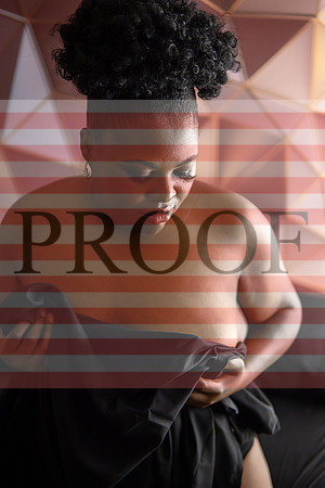 Kansas City WOC Boudoir Photographer | Melanin-Focused Luxury Portraits