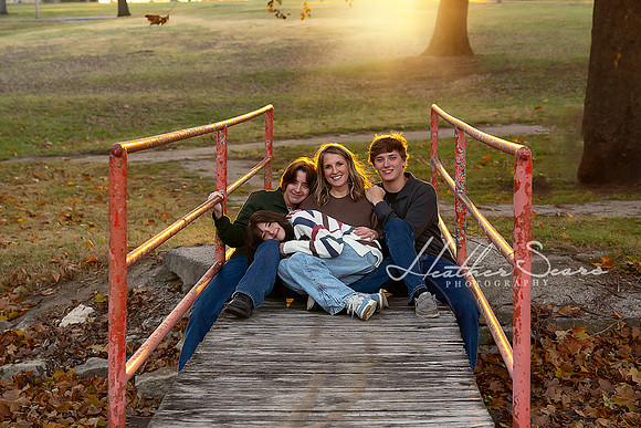 KC Family Portraits | Outdoor, Studio & In-Home Sessions