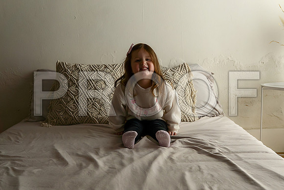 KC Newborn Photographer | Studio Lifestyle Newborn Photography