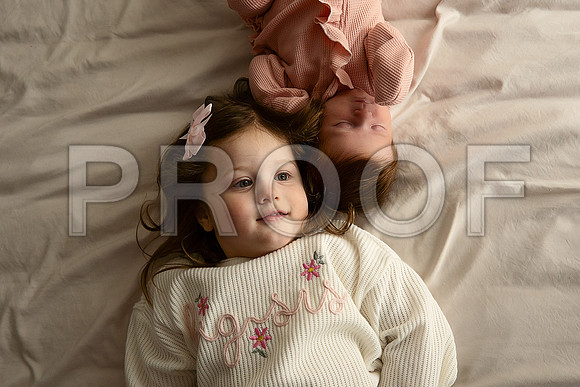 KC Newborn Photographer | Studio Lifestyle Newborn Photography