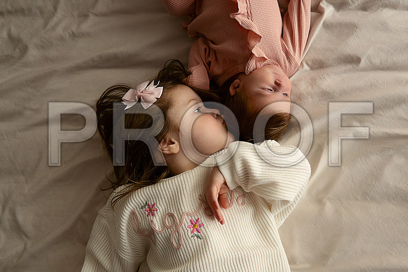KC Newborn Photographer | Studio Lifestyle Newborn Photography