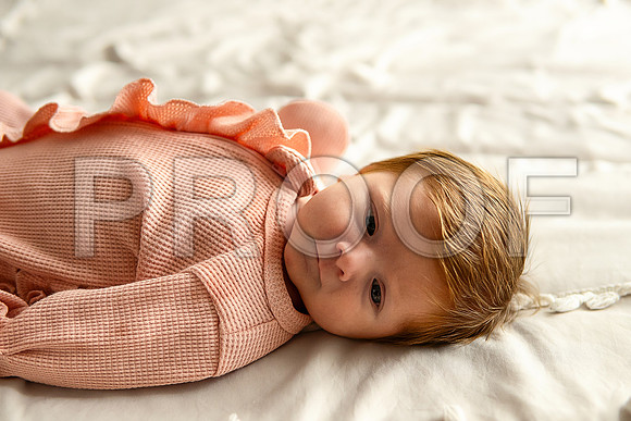 KC Newborn Photographer | Studio Lifestyle Newborn Photography
