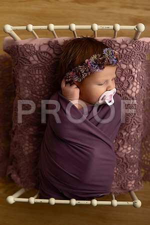 KC Newborn Photographer | Studio Lifestyle Newborn Photography
