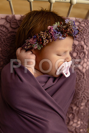 KC Newborn Photographer | Studio Lifestyle Newborn Photography