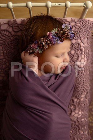 KC Newborn Photographer | Studio Lifestyle Newborn Photography