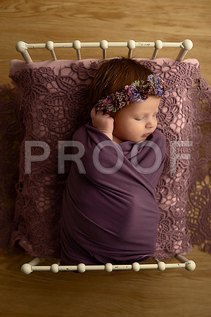KC Newborn Photographer | Studio Lifestyle Newborn Photography
