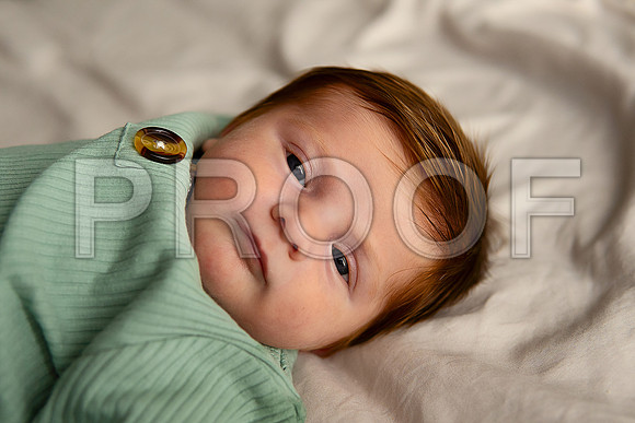 KC Newborn Photographer | Studio Lifestyle Newborn Photography