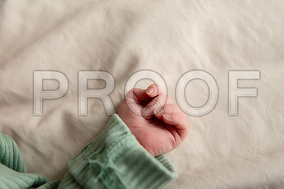 KC Newborn Photographer | Studio Lifestyle Newborn Photography