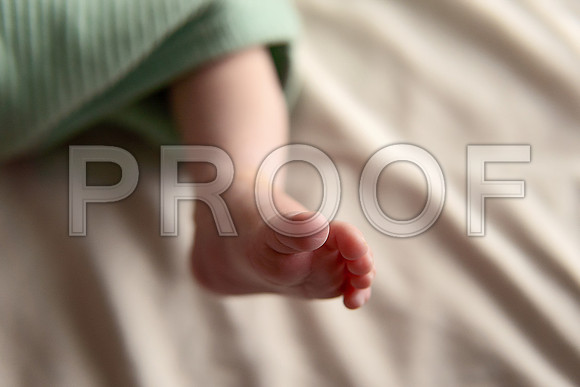 KC Newborn Photographer | Studio Lifestyle Newborn Photography