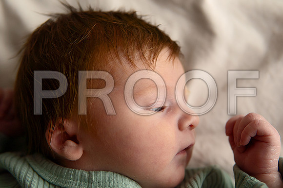 KC Newborn Photographer | Studio Lifestyle Newborn Photography