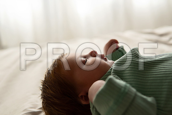 KC Newborn Photographer | Studio Lifestyle Newborn Photography