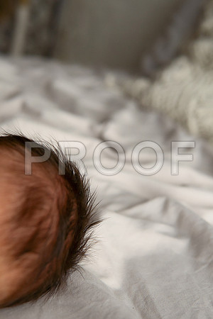 KC Newborn Photographer | Studio Lifestyle Newborn Photography