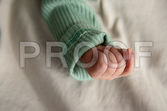 KC Newborn Photographer | Studio Lifestyle Newborn Photography