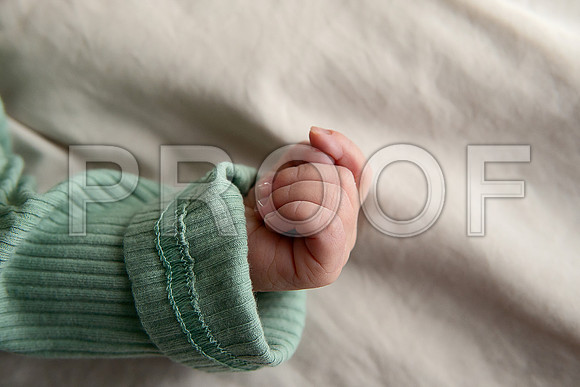 KC Newborn Photographer | Studio Lifestyle Newborn Photography