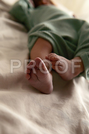 KC Newborn Photographer | Studio Lifestyle Newborn Photography