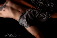 KC Male Boudoir Photographer | Bold & Modern Studio Portraits