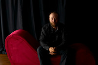 KC Male Boudoir Photographer | Bold & Modern Studio Portraits