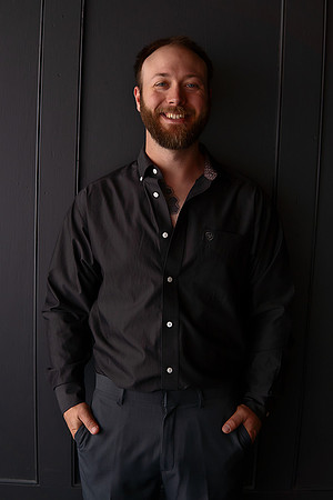 KC Male Boudoir Photographer | Bold & Modern Studio Portraits