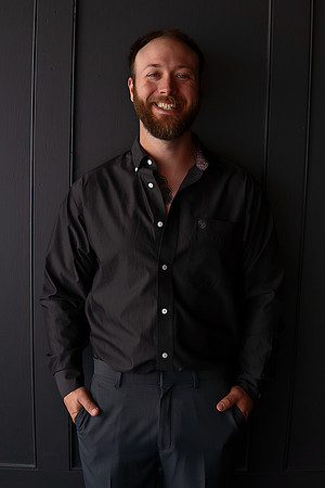 KC Male Boudoir Photographer | Bold & Modern Studio Portraits