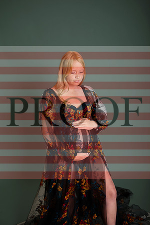 Luxury Kansas City Maternity Photographer | Couture Photo Sessions
