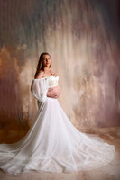 Luxury Kansas City Maternity Photographer | Couture Photo Sessions