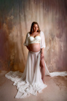 Luxury Kansas City Maternity Photographer | Couture Photo Sessions