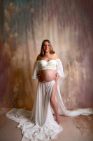 Luxury Kansas City Maternity Photographer | Couture Photo Sessions