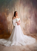 Luxury Kansas City Maternity Photographer | Couture Photo Sessions