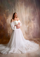 Luxury Kansas City Maternity Photographer | Couture Photo Sessions