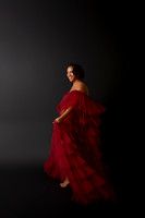 Kansas City Fine Art Studio Maternity Photography | Paola & Osawatomie Studio