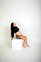 Luxury Kansas City Maternity Photographer | Couture Photo Sessions