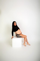 Luxury Kansas City Maternity Photographer | Couture Photo Sessions