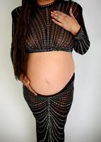Luxury Kansas City Maternity Photographer | Couture Photo Sessions