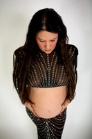 Luxury Kansas City Maternity Photographer | Couture Photo Sessions